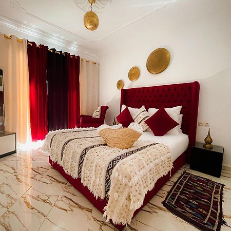 Hotel Princesse Ilham Шефшауэн Экстерьер фото