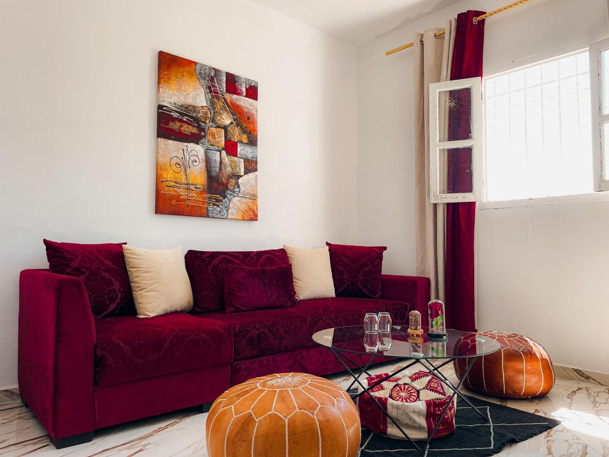 Hotel Princesse Ilham Шефшауэн Экстерьер фото