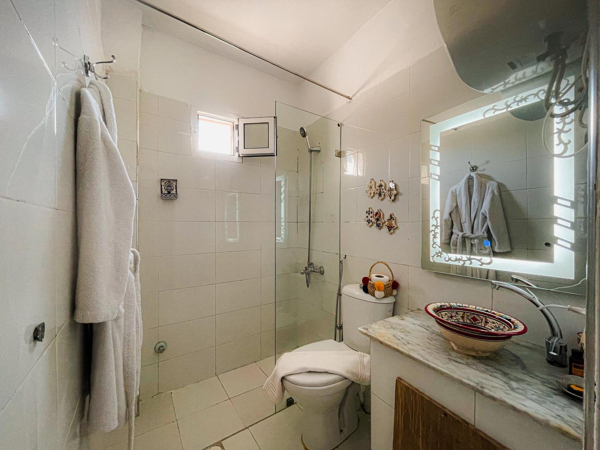 Hotel Princesse Ilham Шефшауэн Экстерьер фото