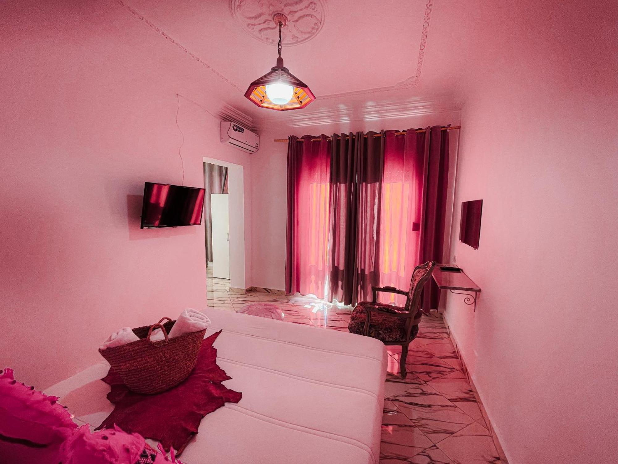 Hotel Princesse Ilham Шефшауэн Экстерьер фото