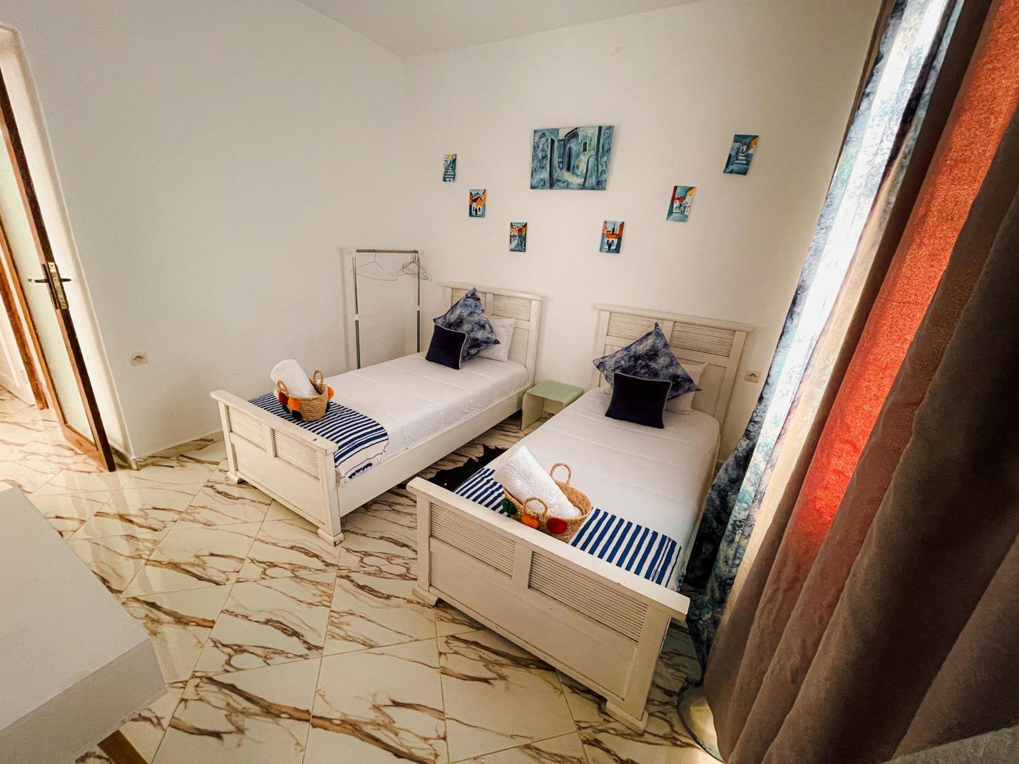 Hotel Princesse Ilham Шефшауэн Экстерьер фото