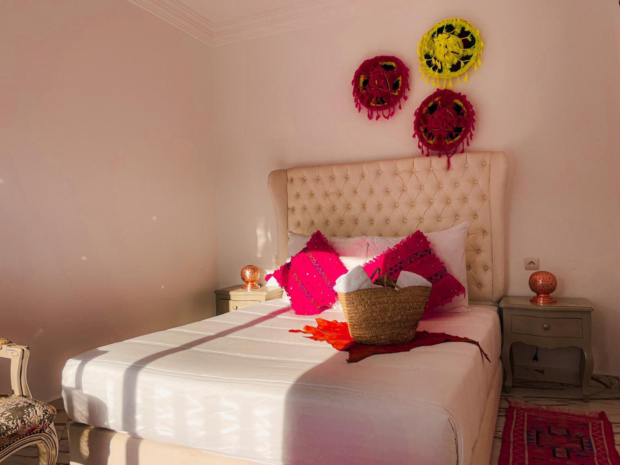 Hotel Princesse Ilham Шефшауэн Экстерьер фото