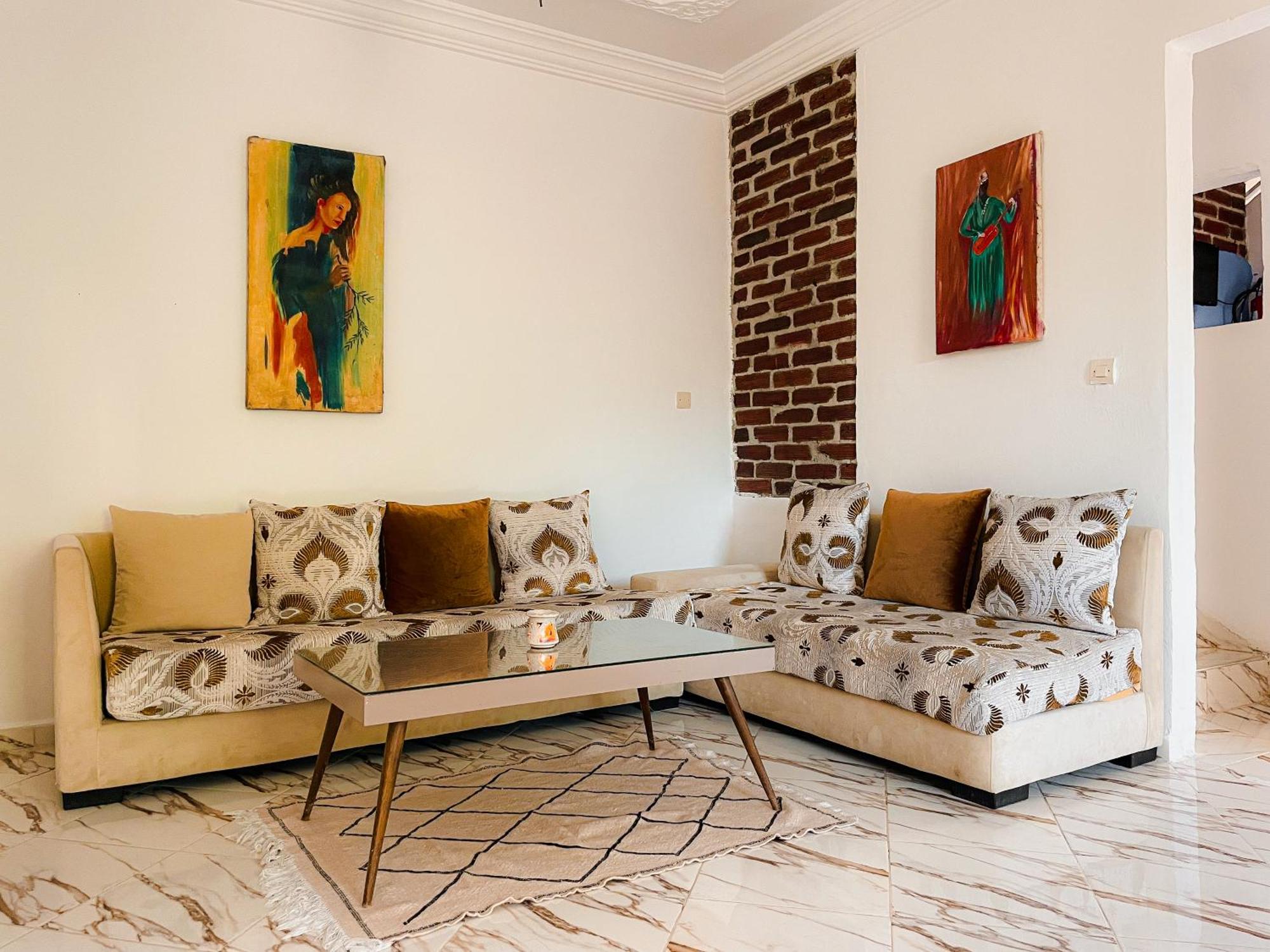 Hotel Princesse Ilham Шефшауэн Экстерьер фото