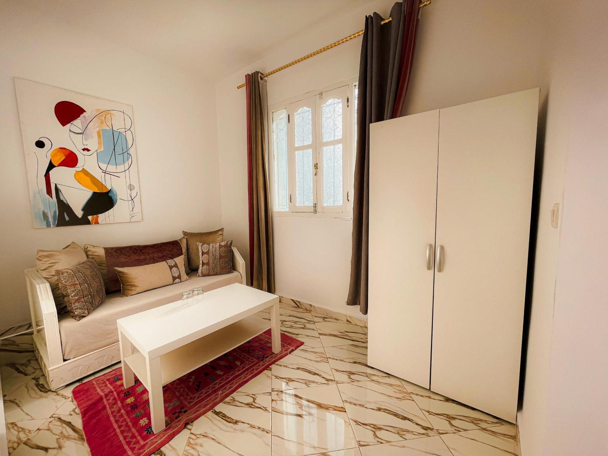 Hotel Princesse Ilham Шефшауэн Экстерьер фото