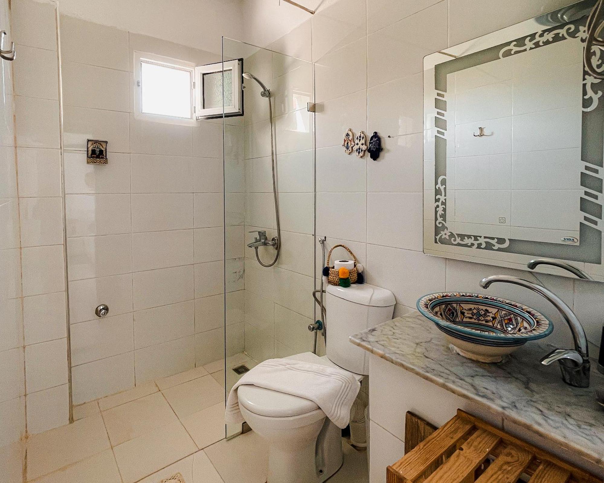 Hotel Princesse Ilham Шефшауэн Экстерьер фото