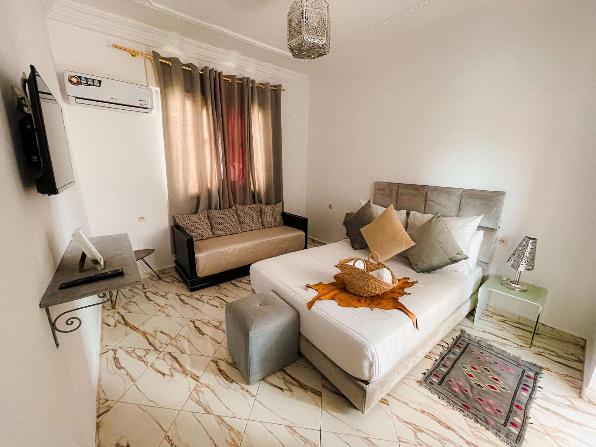 Hotel Princesse Ilham Шефшауэн Экстерьер фото