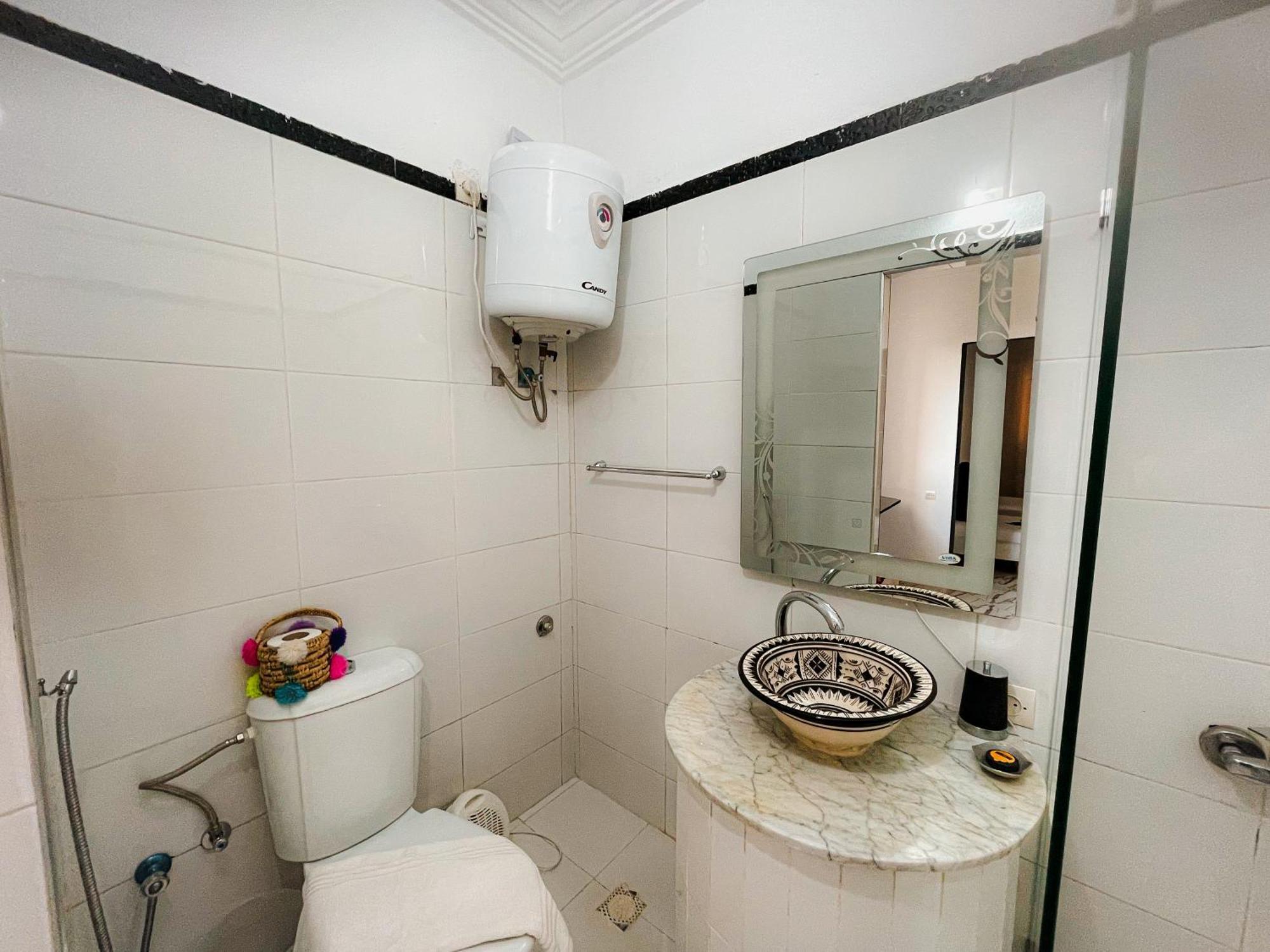 Hotel Princesse Ilham Шефшауэн Экстерьер фото