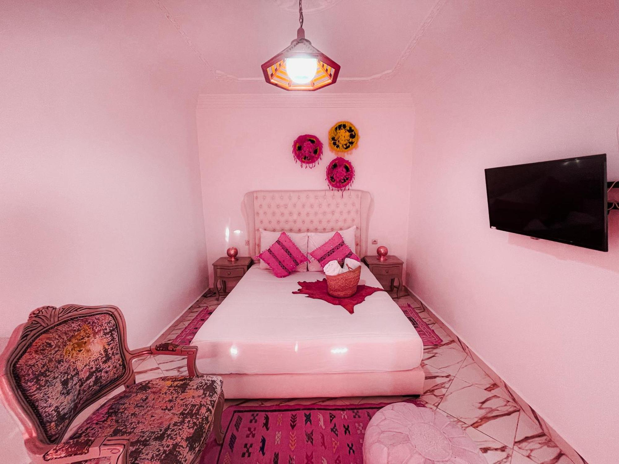 Hotel Princesse Ilham Шефшауэн Экстерьер фото