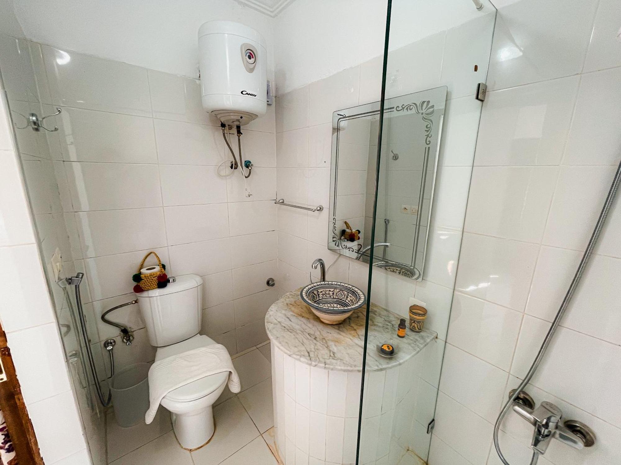 Hotel Princesse Ilham Шефшауэн Экстерьер фото