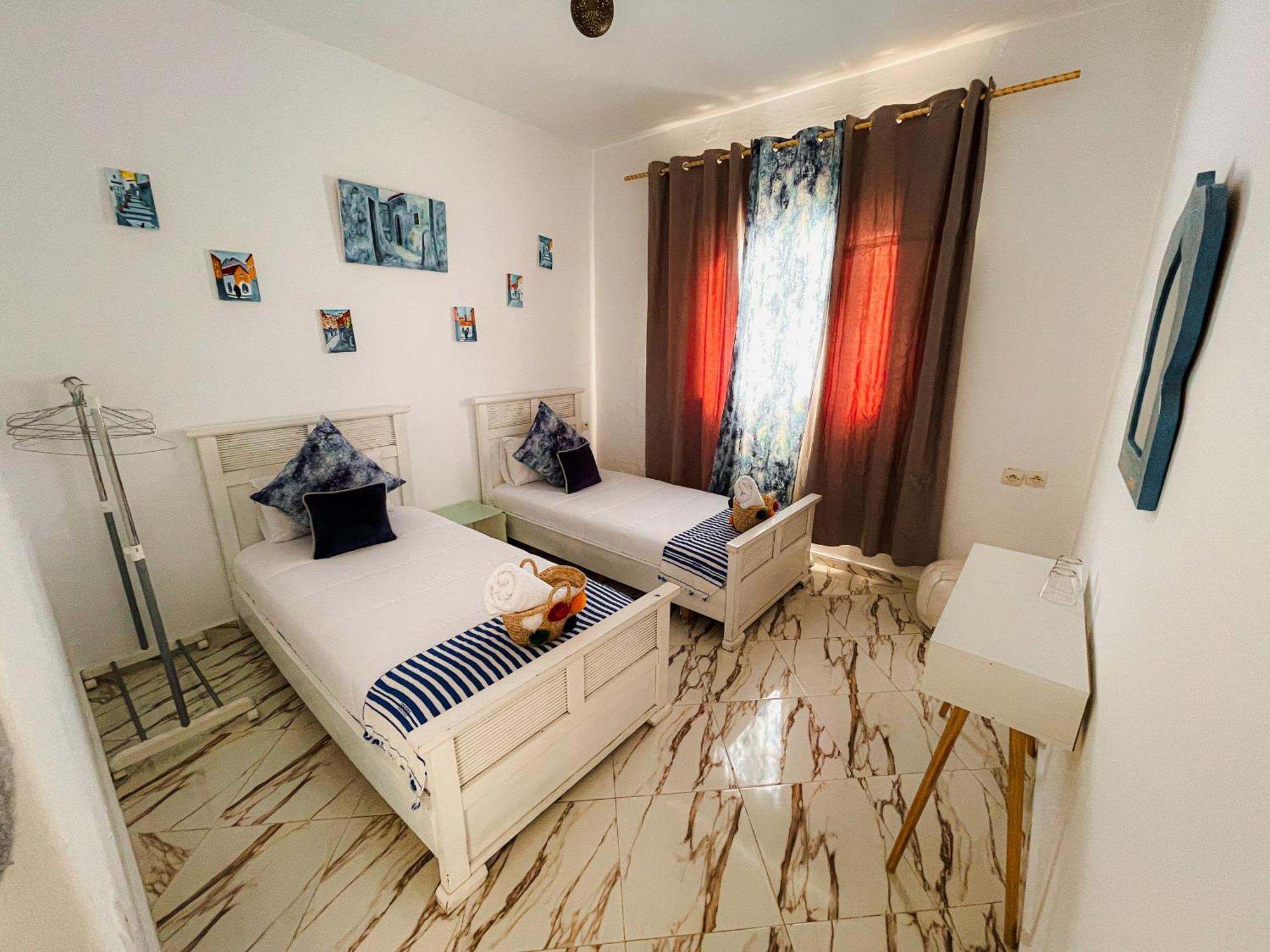 Hotel Princesse Ilham Шефшауэн Экстерьер фото
