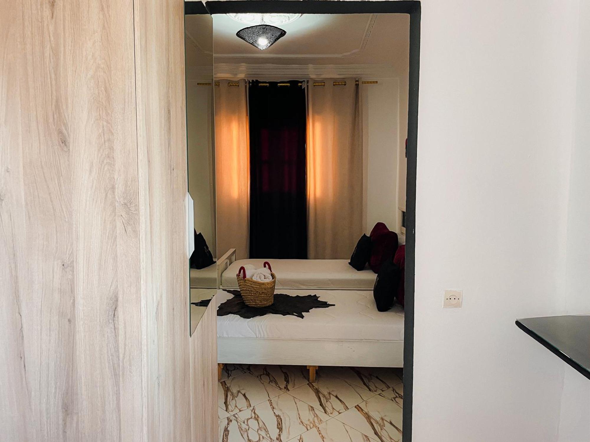 Hotel Princesse Ilham Шефшауэн Экстерьер фото