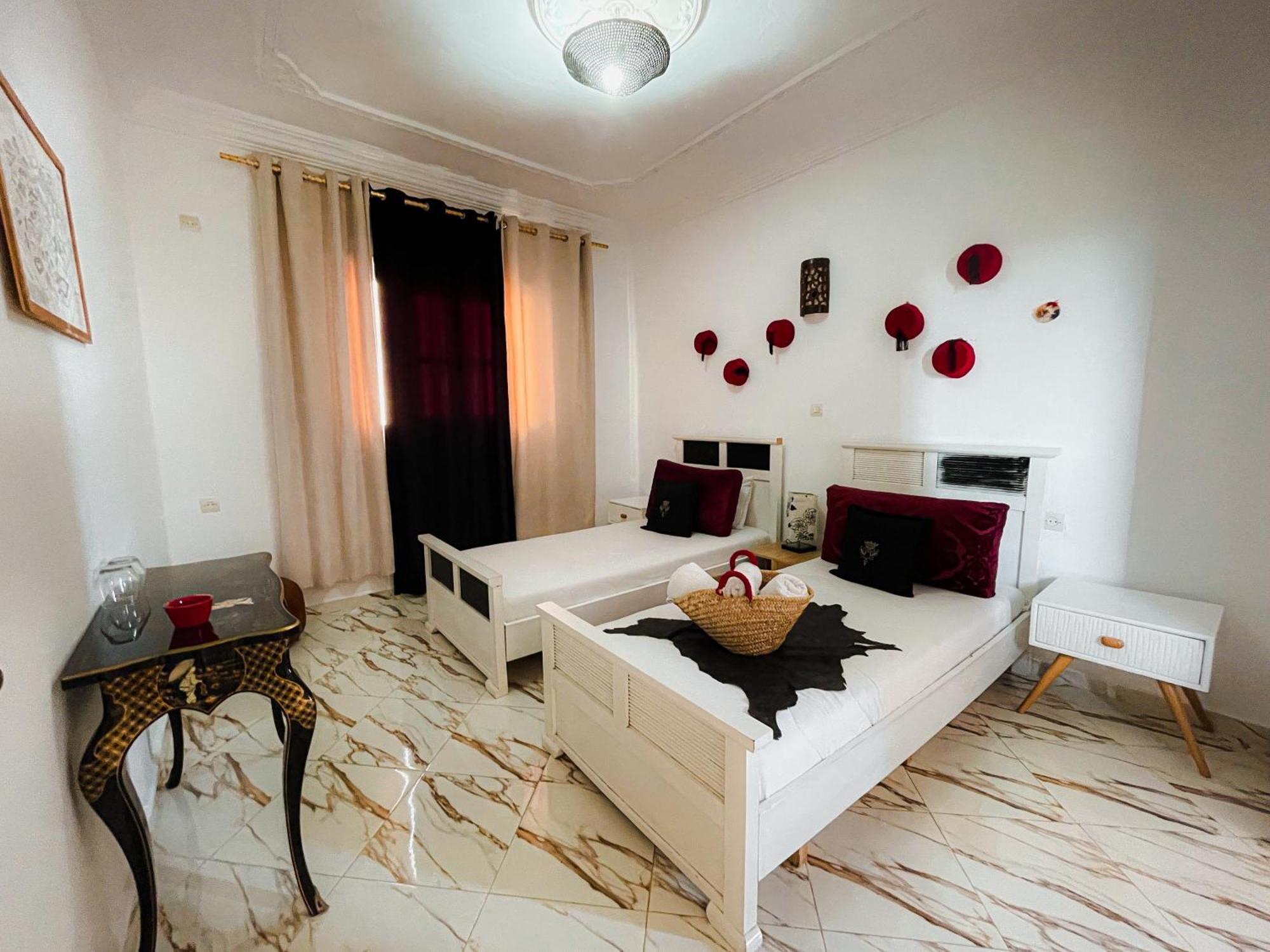Hotel Princesse Ilham Шефшауэн Экстерьер фото