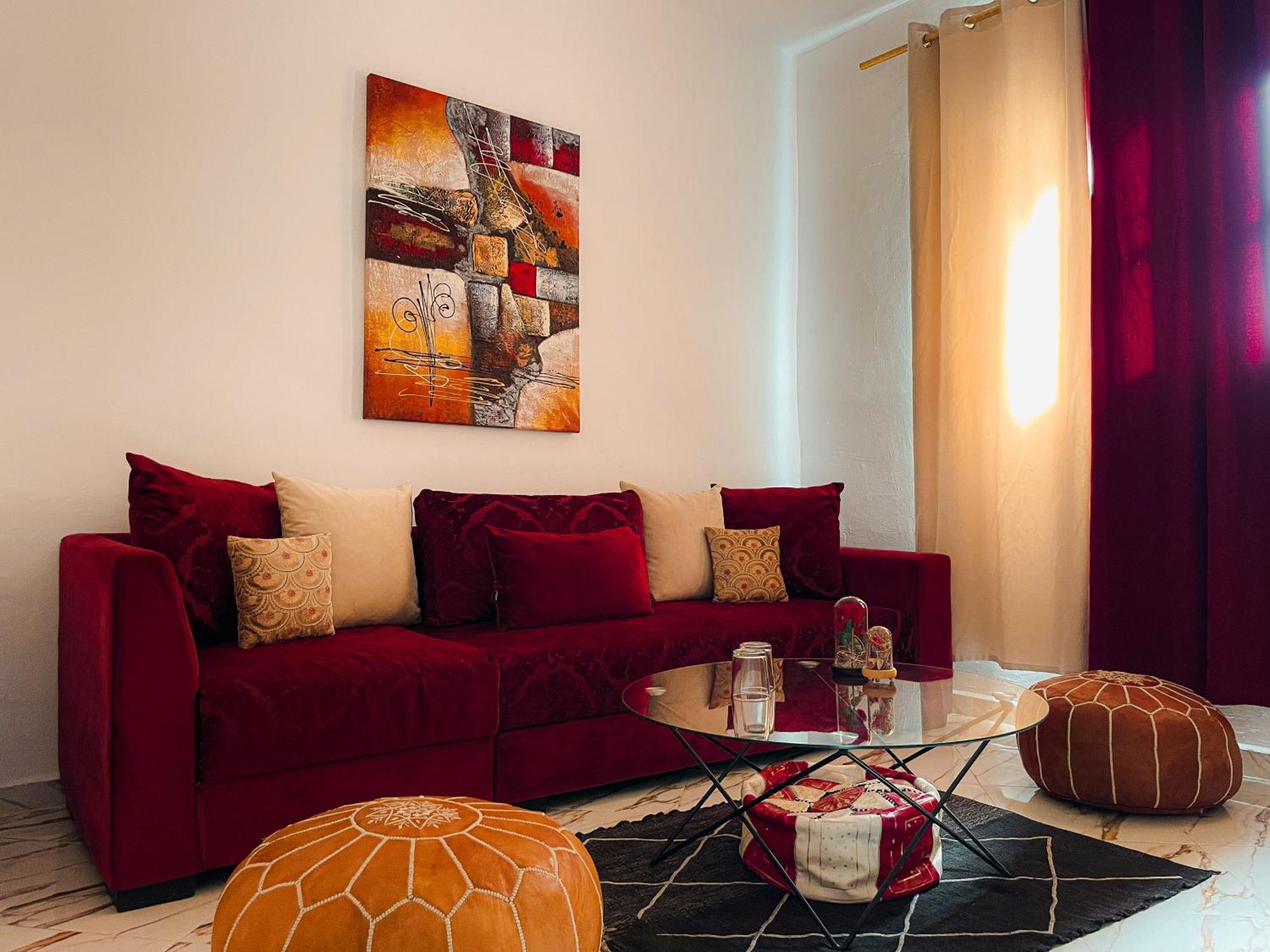 Hotel Princesse Ilham Шефшауэн Экстерьер фото