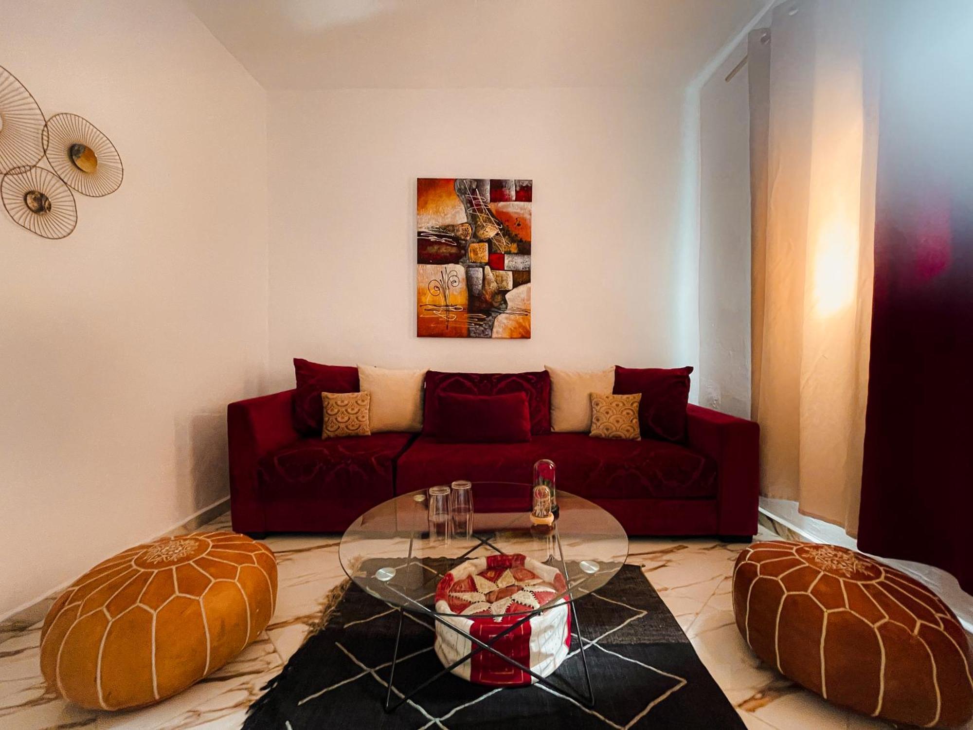 Hotel Princesse Ilham Шефшауэн Экстерьер фото
