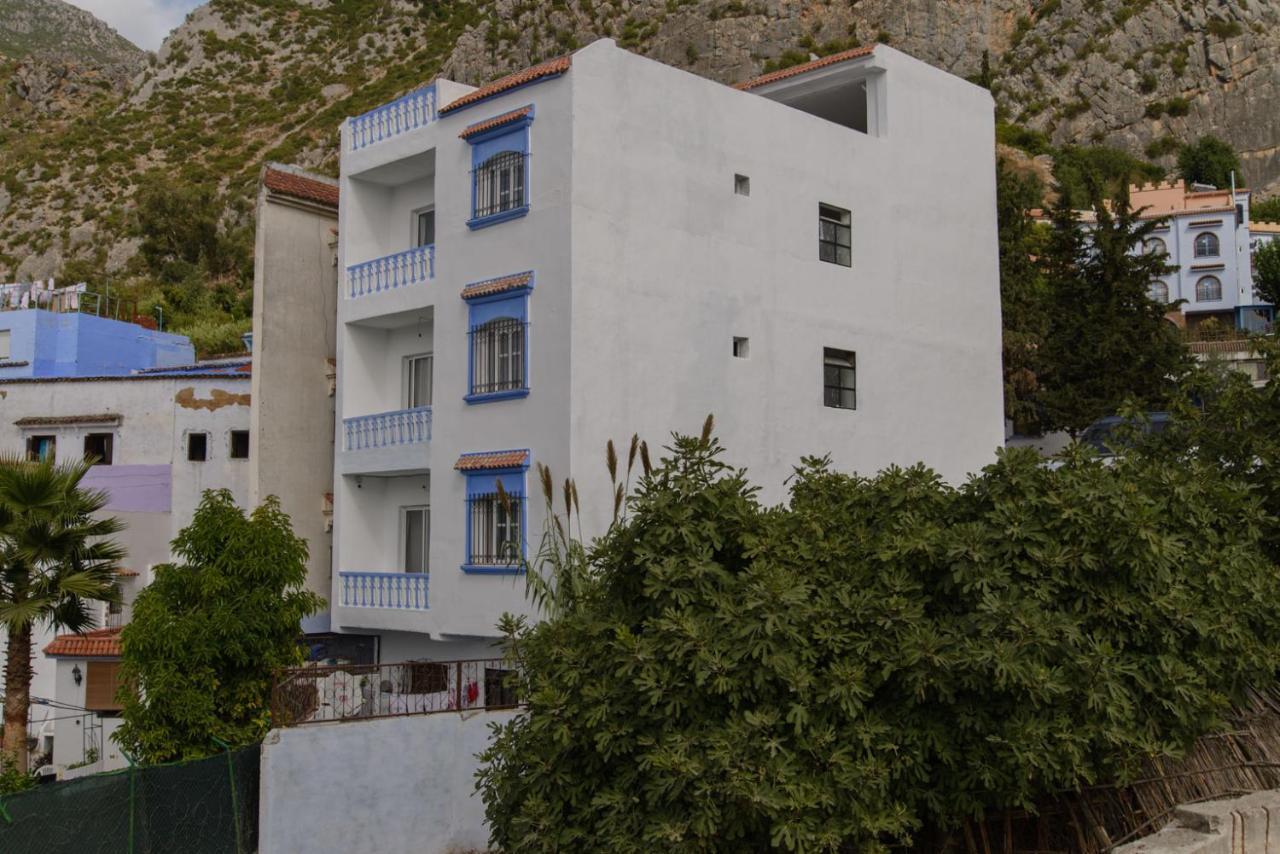 Hotel Princesse Ilham Шефшауэн Экстерьер фото